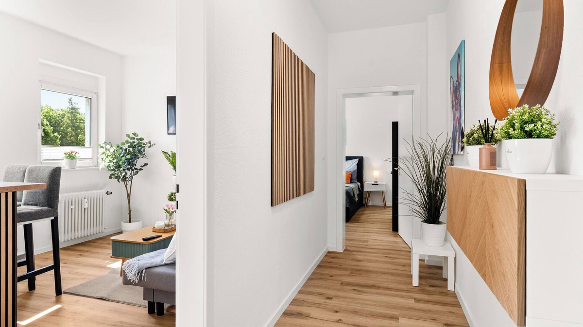 Grundschottel Apartment | MOLA Apartments-Stylish apartment in Wetter-im Ruhrgebiet-for 3 guests-WLAN