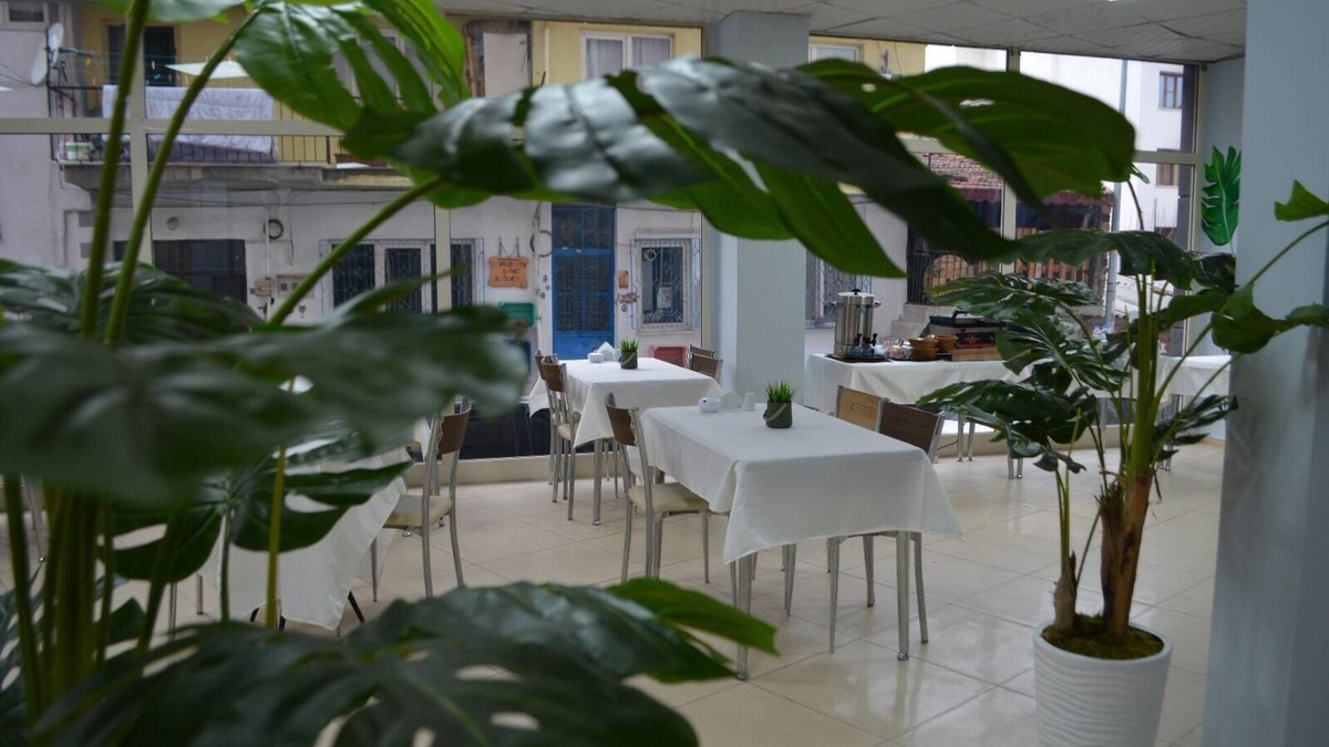 Usak Bed & Breakfast | MOLA INN