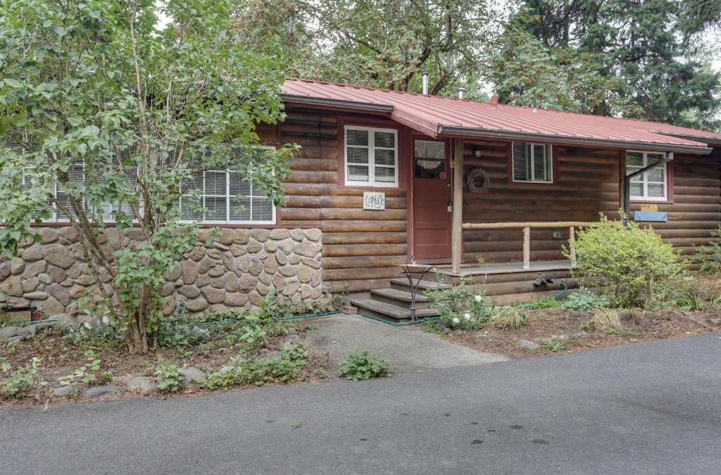 Molalla House | Molalla River Cottage