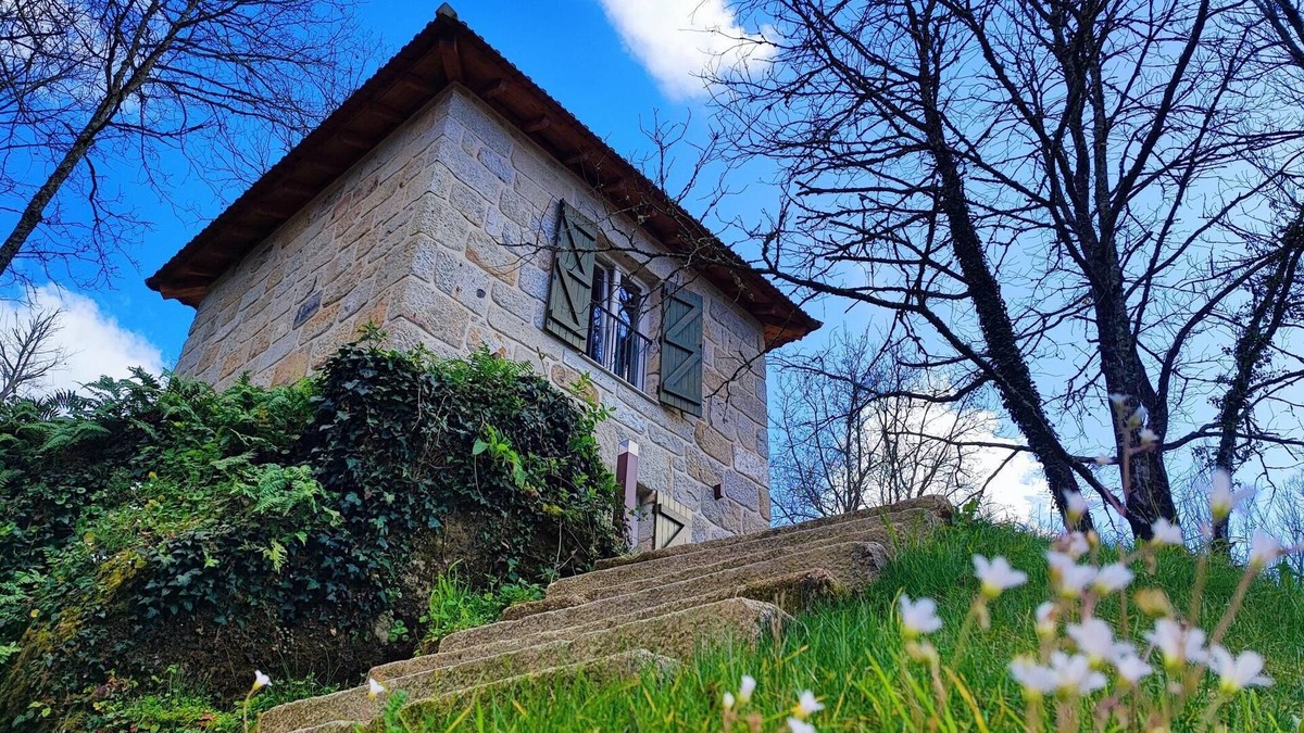 Soalhaes Cottage | Moleira Refuge | Casa da Moleira | Nature | River