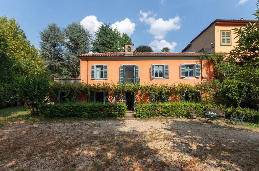 Madonna del Pilone Villa | Moleloca - Villa Pandora