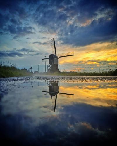 Bazeldijk House | Molen den Bonk