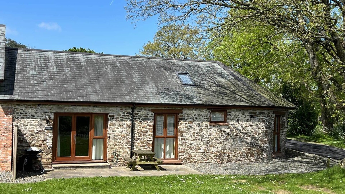 Littleham House | Molesworth Barn at High Park, Indoor Pool
