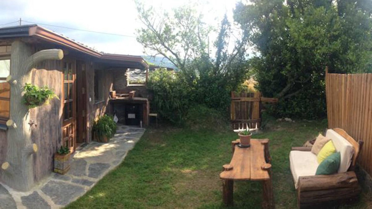 Vegadeo Cabin | Molexon Rural Cabin