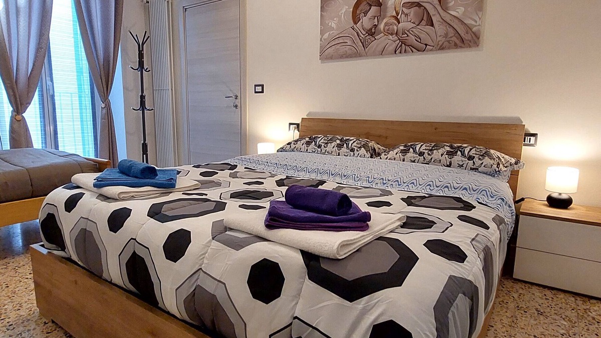 Molfetta Apartment | Molfetta Central Station Studio - Near train station