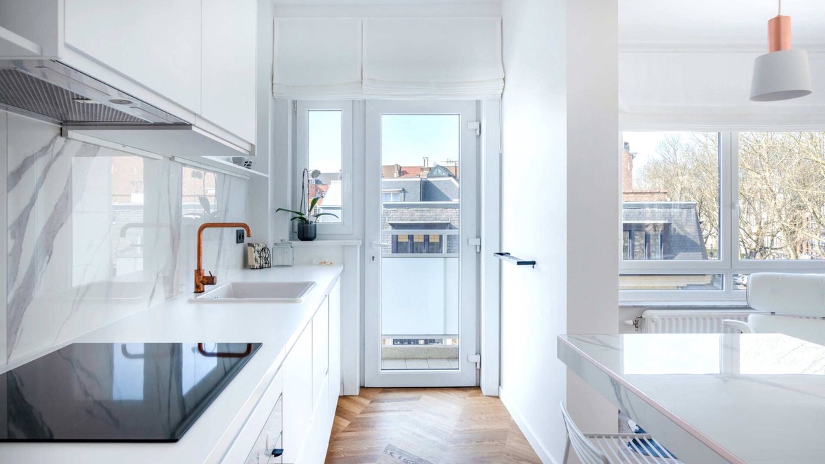 Postel Apartment | Molière Design residence