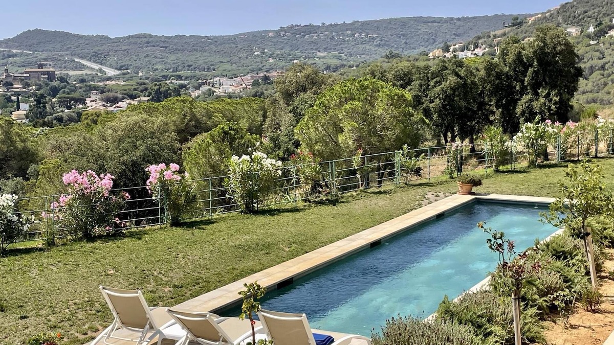 Calonge Villa | Moli de Vent by Costabravaway
