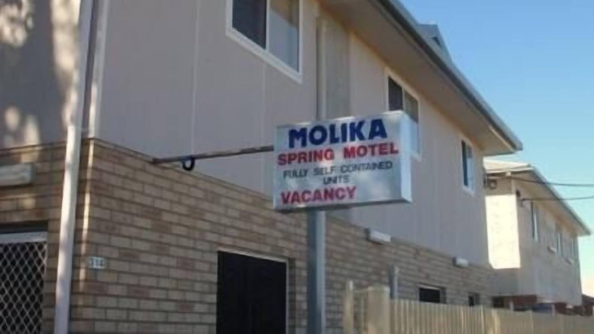 Moree Hotel | Molika Springs Motel