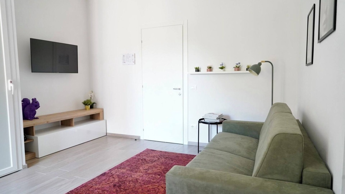 Crocetta-San Lazzaro-Modena Est Apartment | Molinari House Smeraldo