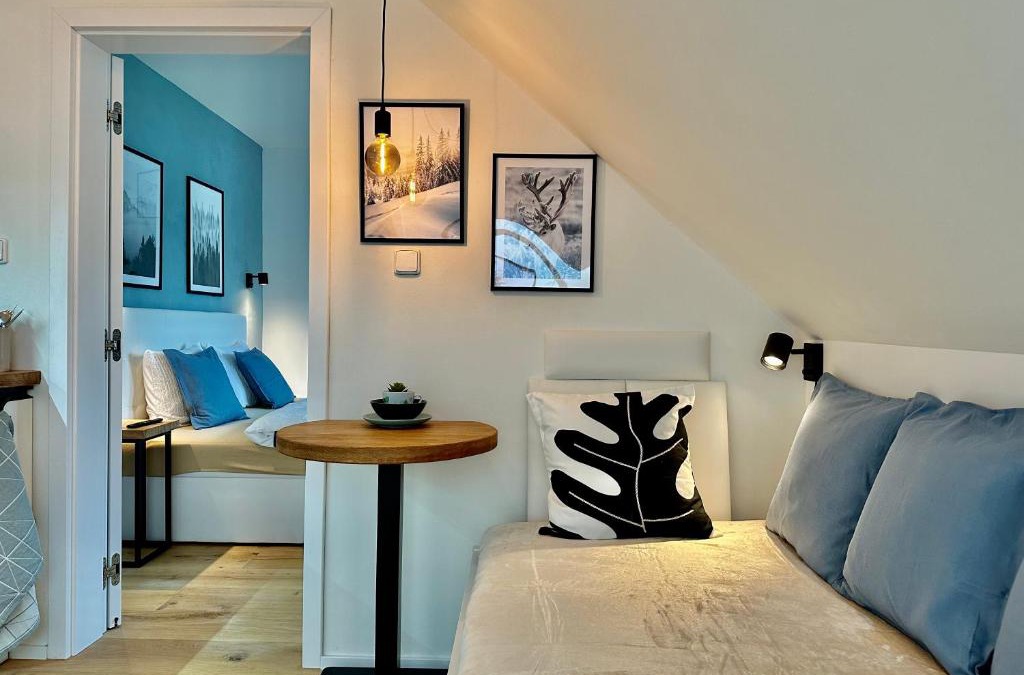 Karlovice Apartment | Molinaro Apartmány Jeseníky