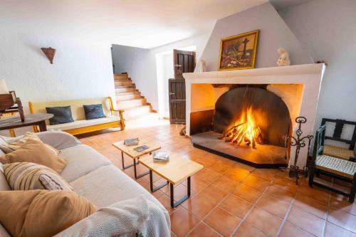 Chilluevar House | Molino de Gris Cazorla