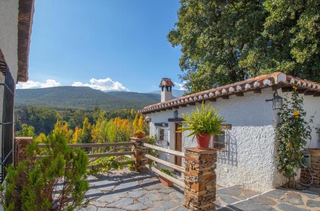 Jerez del Marquesado Ski Chalet | Molino de Santa Águeda