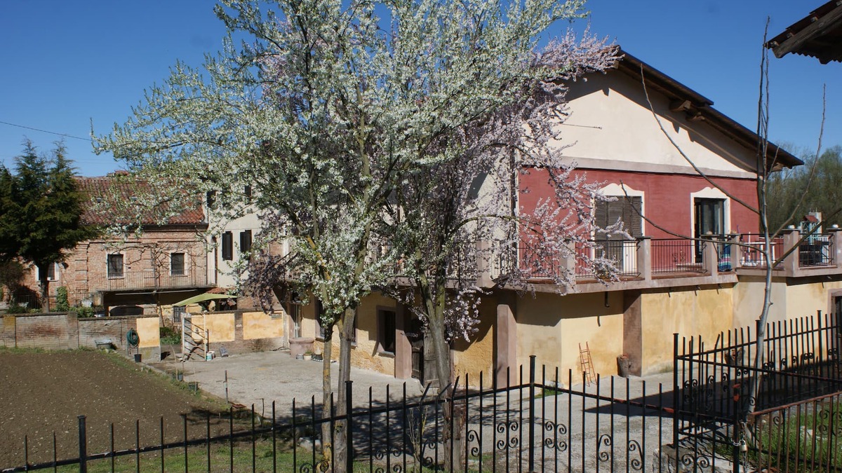 Villamiroglio House | Molino del Conte 1780