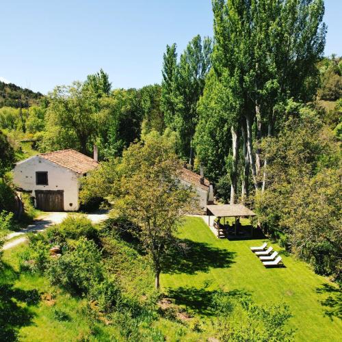 Ventosilla y Tejadilla House | Molino del Feo