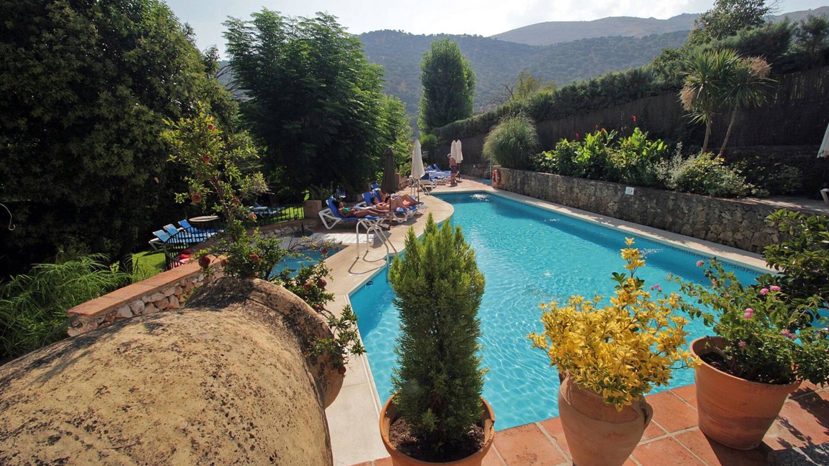 Benaojan Hotel | Molino del Santo