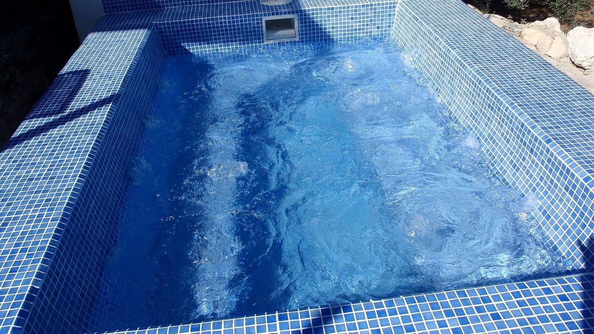 Montefrio House | Molino Lorca Is A Large Restored Mill With Private Pool