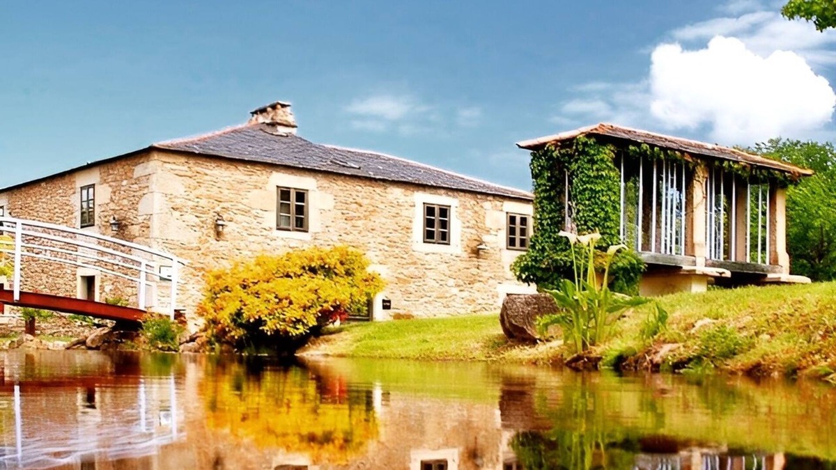 Chavin House | Molino/mill On The Coast