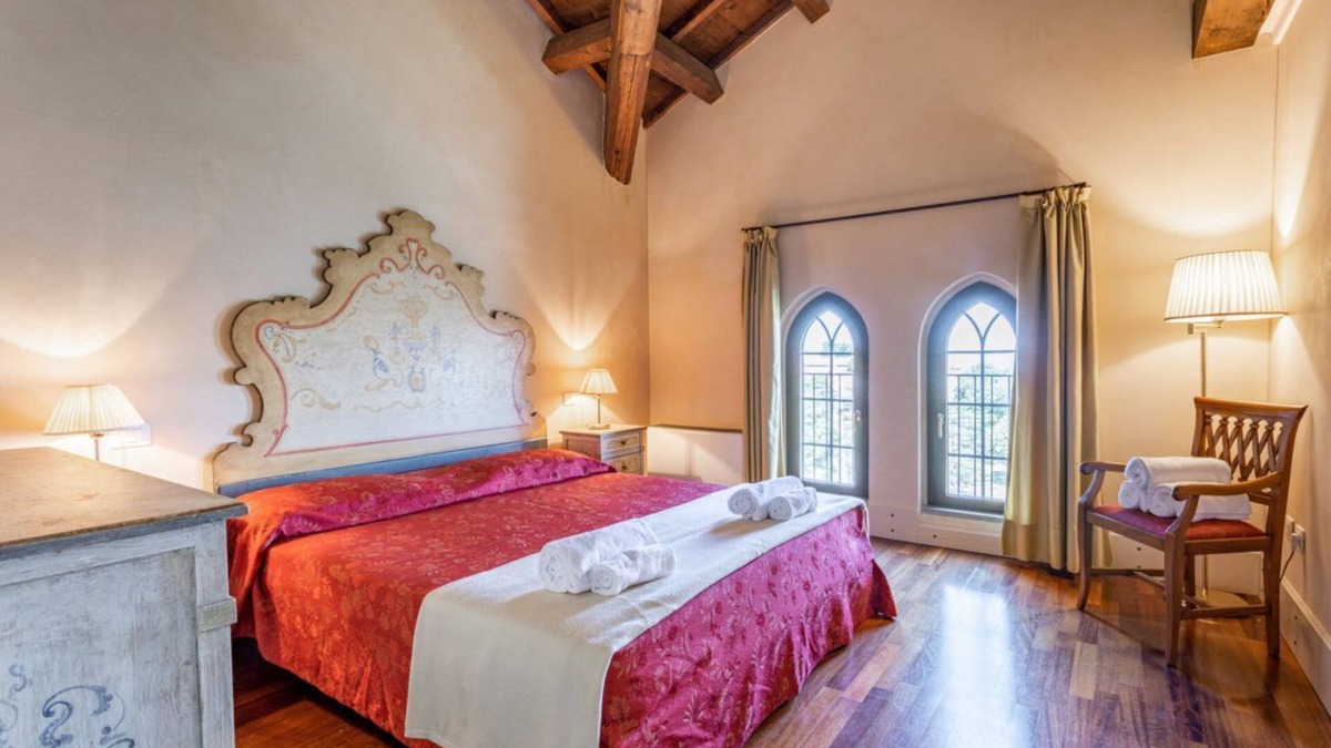 Molina Apartment | Molino Stucky Residence Galea Suite