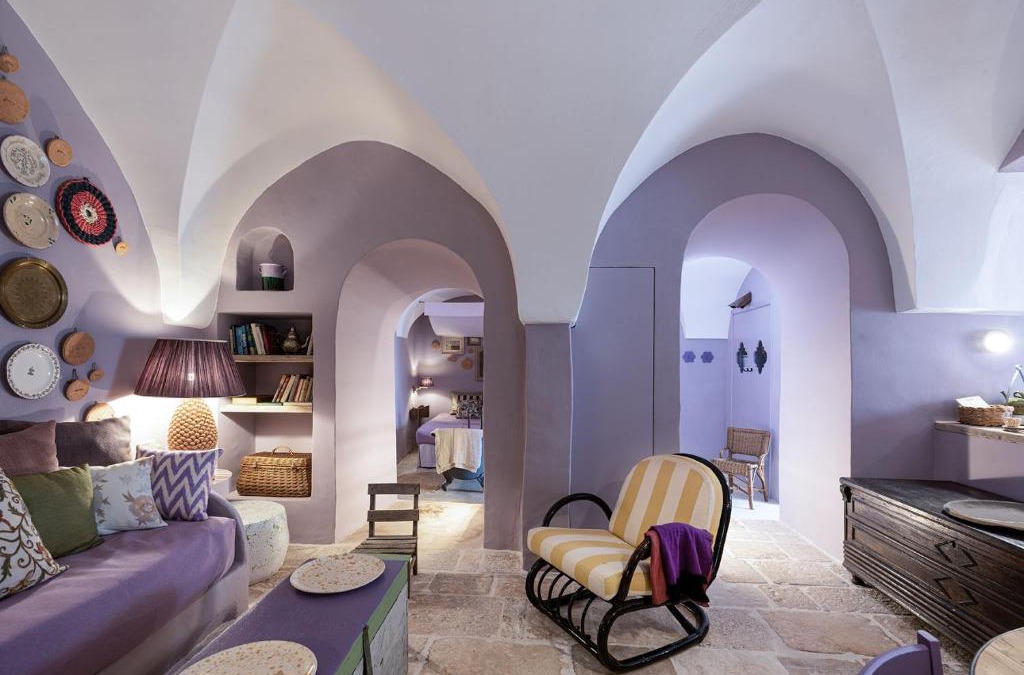 Ceglie Messapica Apartment | MOLINO VIOLA