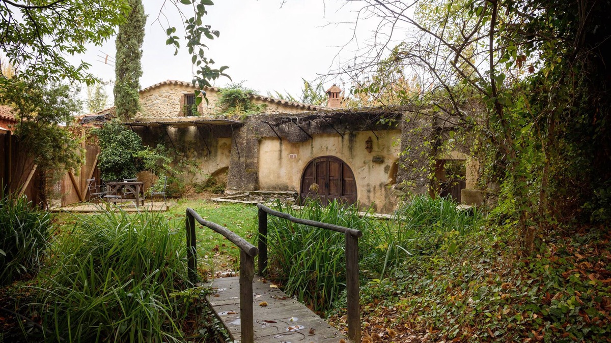 Fuenteheridos House | Molinos de Fuenteheridos