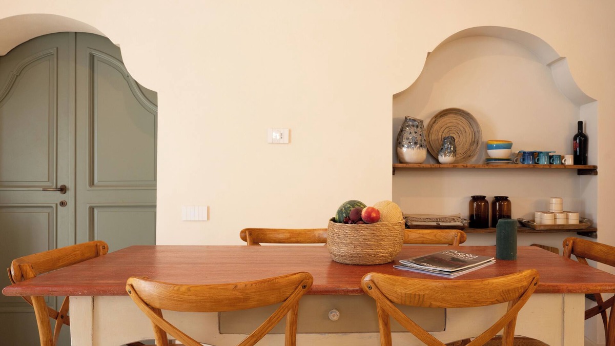 Corigliano D'Otranto House | Mollrose House