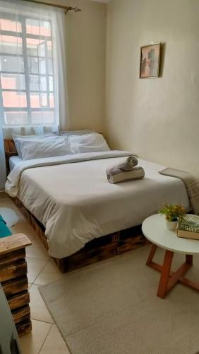 Nairobi Apartment | Molly apartment