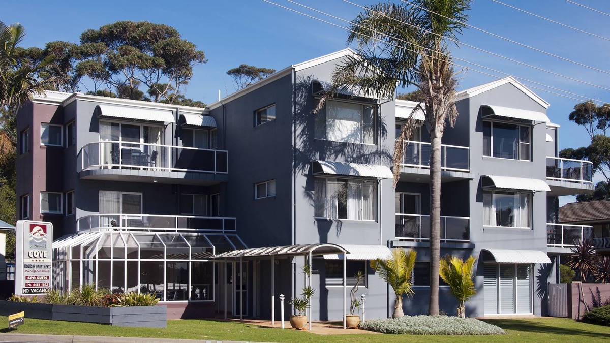 Mollymook Apartment | Mollymook Cove Apartments