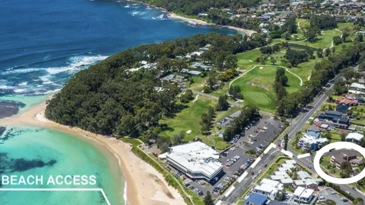 Mollymook Apartment | Mollymook Sunrise Apartment