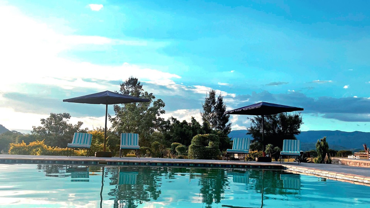 Greater Tubatse Cabin | Molma Lodge