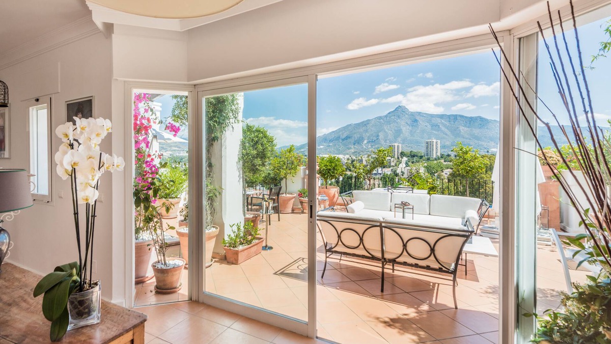 Nueva Andalucia House | Molo Luxury Suites Puerto Banus