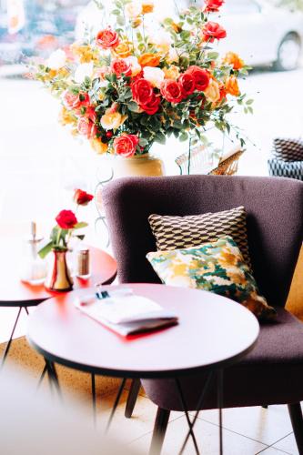 Wunsiedel Hotel | Molo Rouge - Boutiquehotel & Café