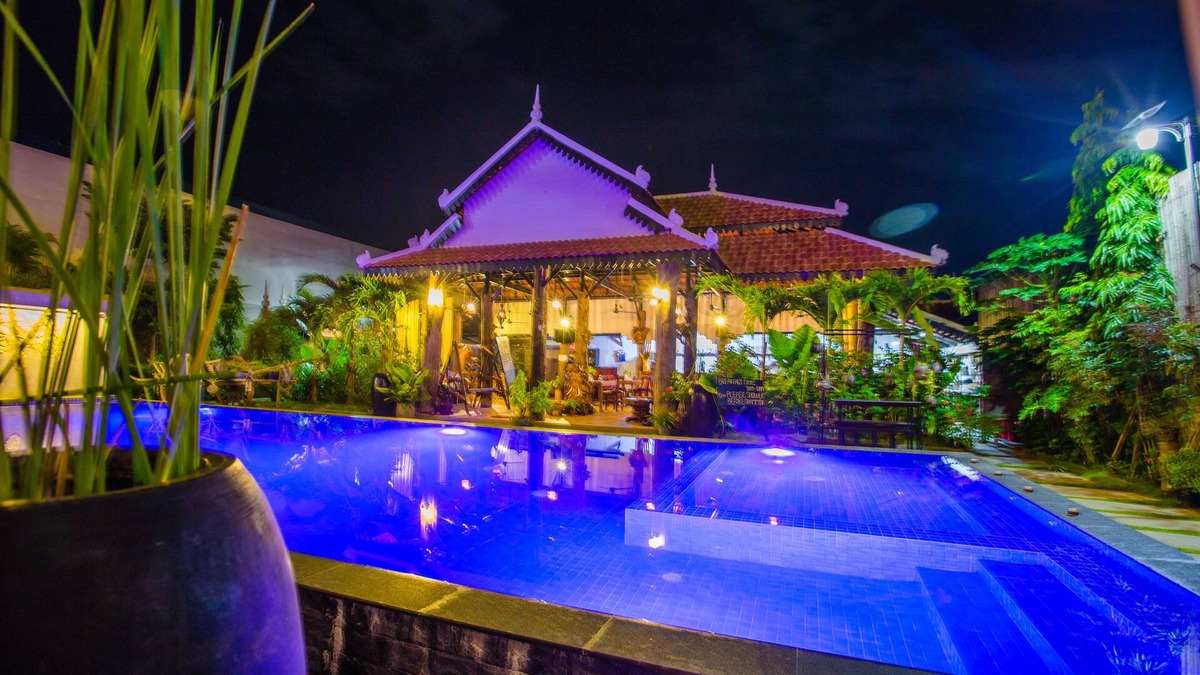 Svay Pao House | Moloppor Villa
