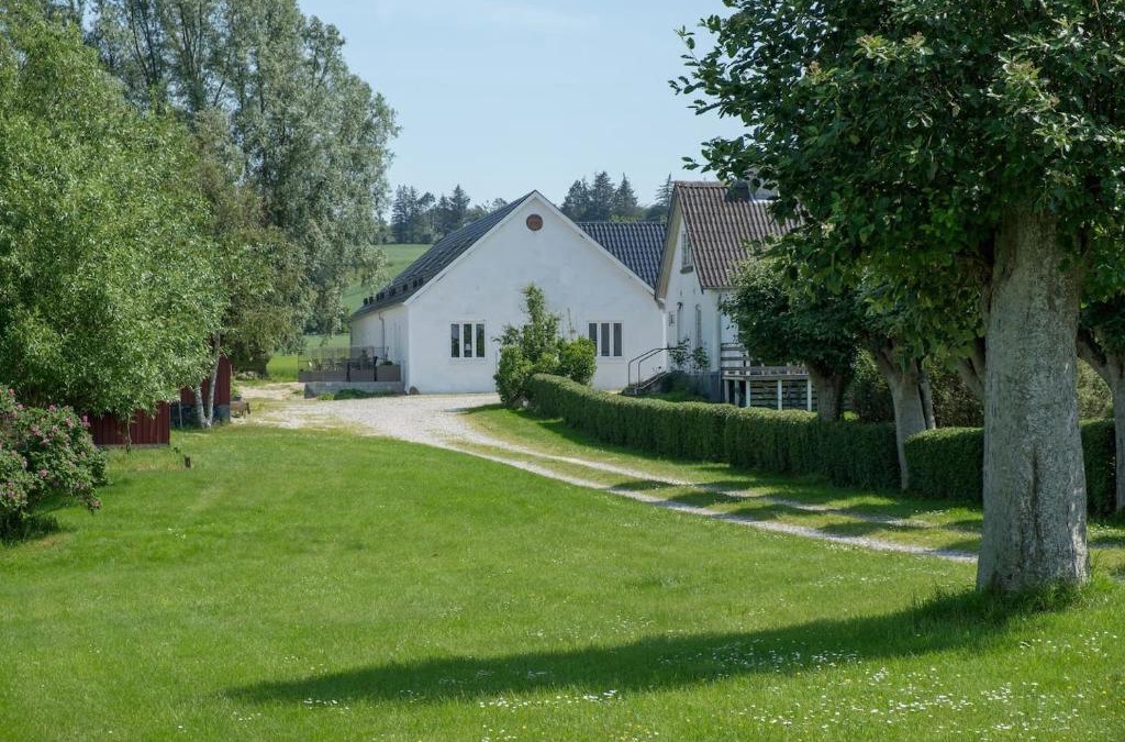 Knebel Apartment | Molshøjgård