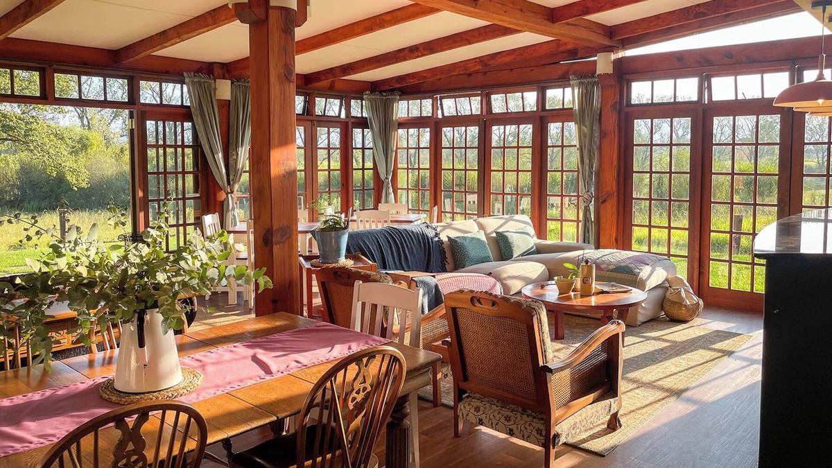 Mpofana Bed & Breakfast | Molweni Kamberg Valley Bed and Breakfast