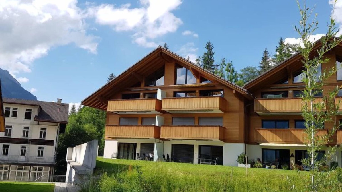 Blausee Apartment | Momento by Interhome