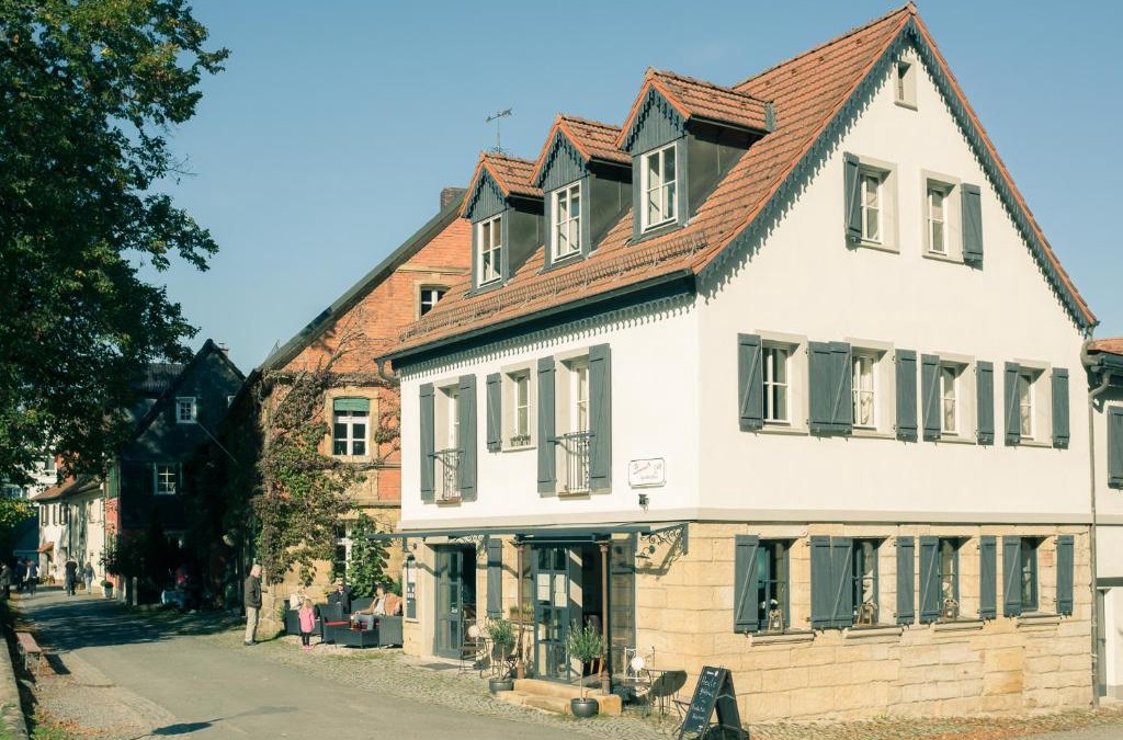 Thurnau Apartment | moments café & apartmenthaus