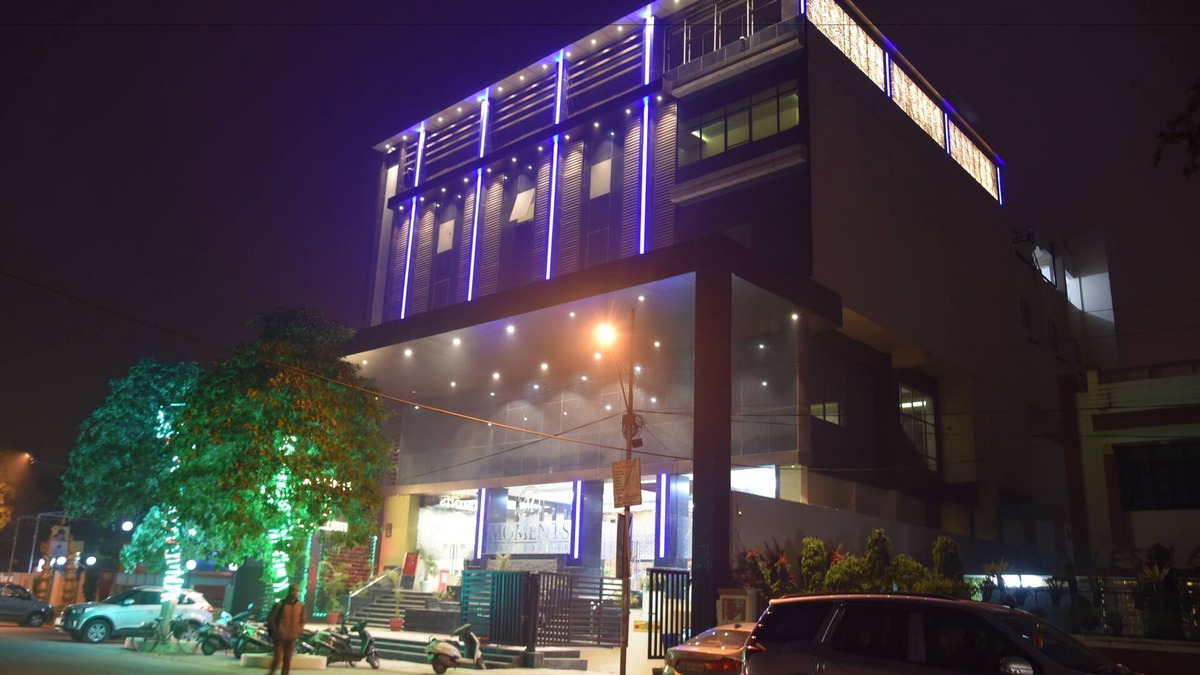 Alambagh Hotel | Moments