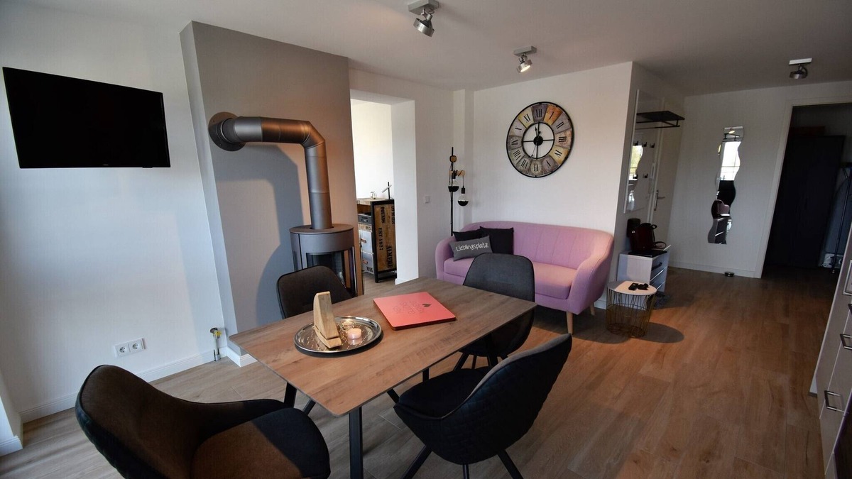 Lauterbach Apartment | "Moments of happiness" in Putbus