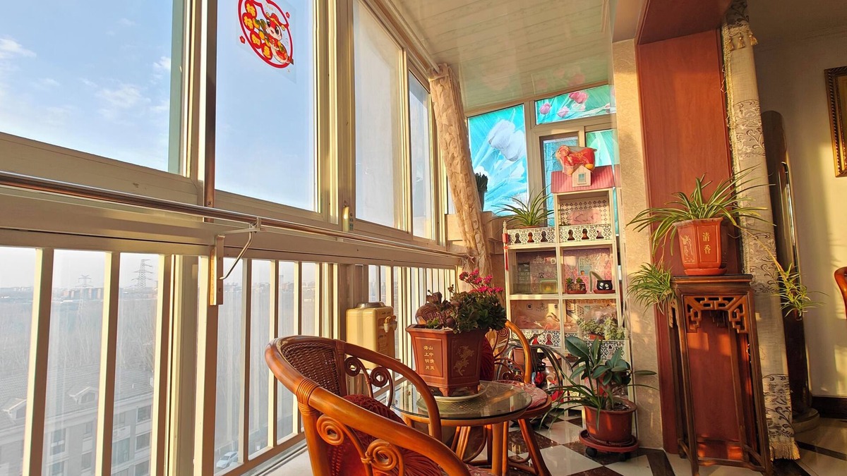 Chengyang House | Mommy's home with breadfast and more