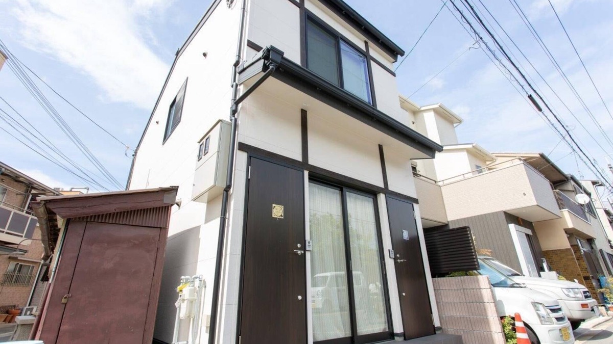 Shimogyo House | ~ Momo Lee Sakura Umekoji 1 MAX 5PPL near KYOTO STATION ~