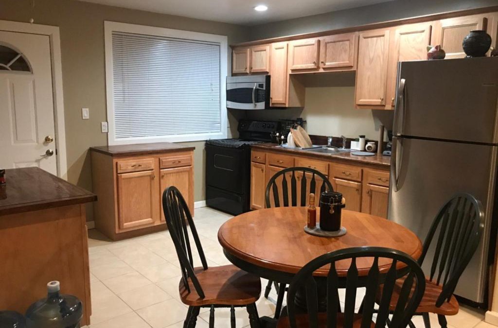 Peoria Heights House | Mon Chateau
