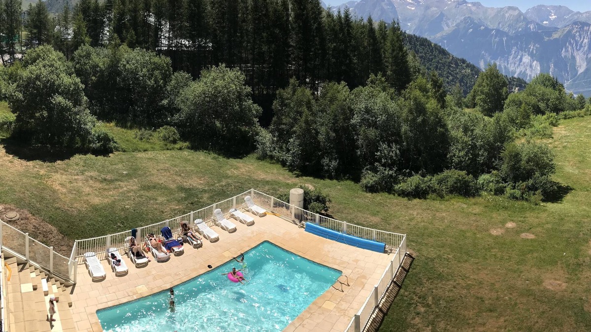 Bergers Apartment | Mon Cocon tout Douillet, Resid. 4* Heated pool/Saunas
