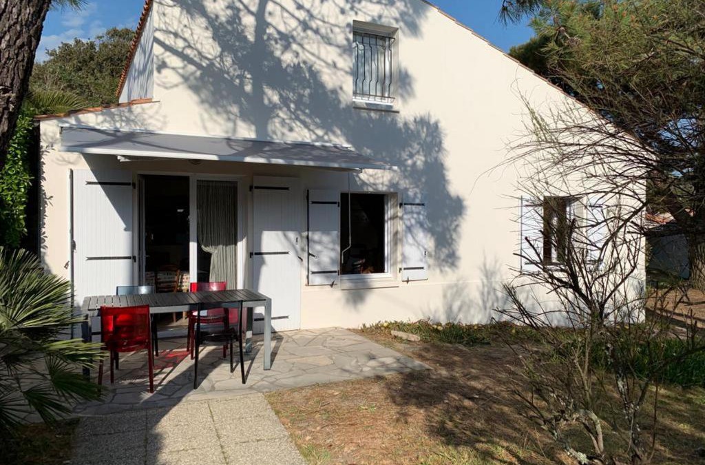 Saint-Georges-d'Oleron House | Mon Dada 150m de la plage, climatisee