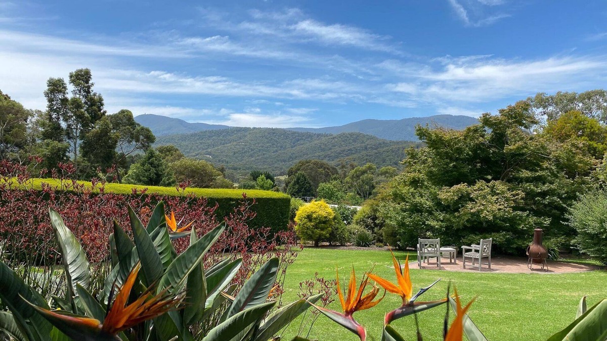 Chum Creek Apartment | Mon Desir - Yarra Valley