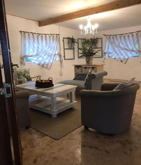 Merrivale Cabin | Mon Desir