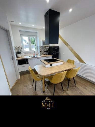 Valentigney Apartment | Mon-Doré F3 Tout Confort,PS4,Parking
