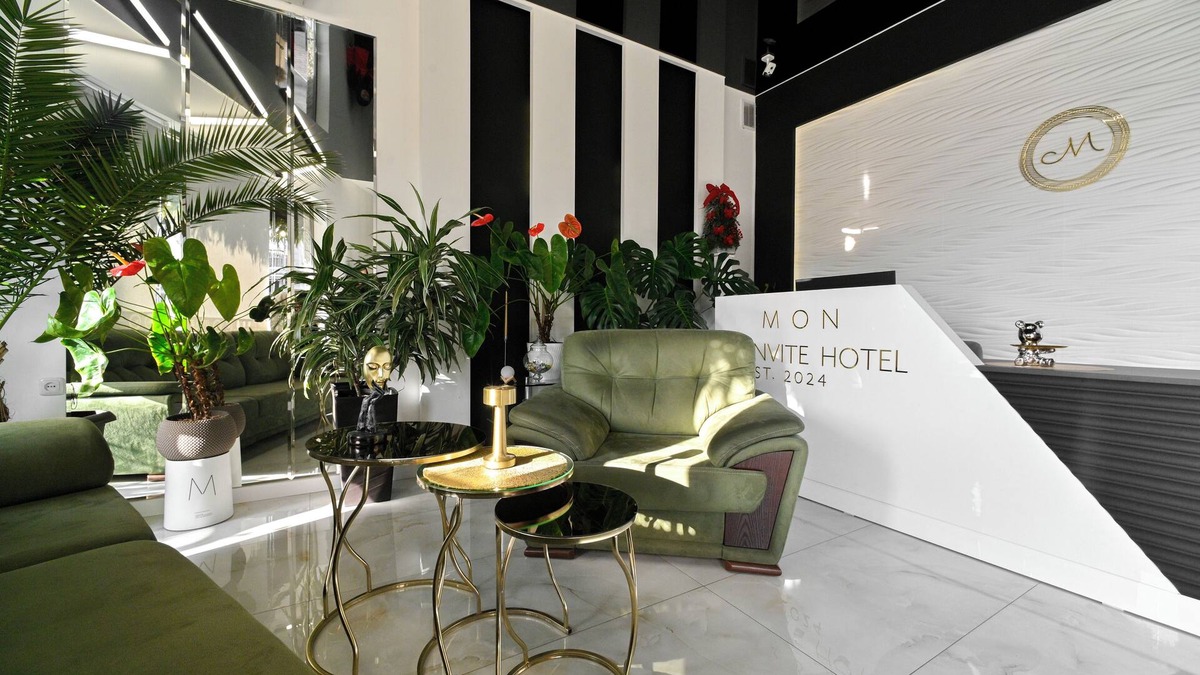 Yerevan Hotel | Mon Invite Hotel