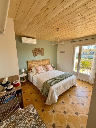 Coursan Bed & Breakfast | Mon petit coin de paradis