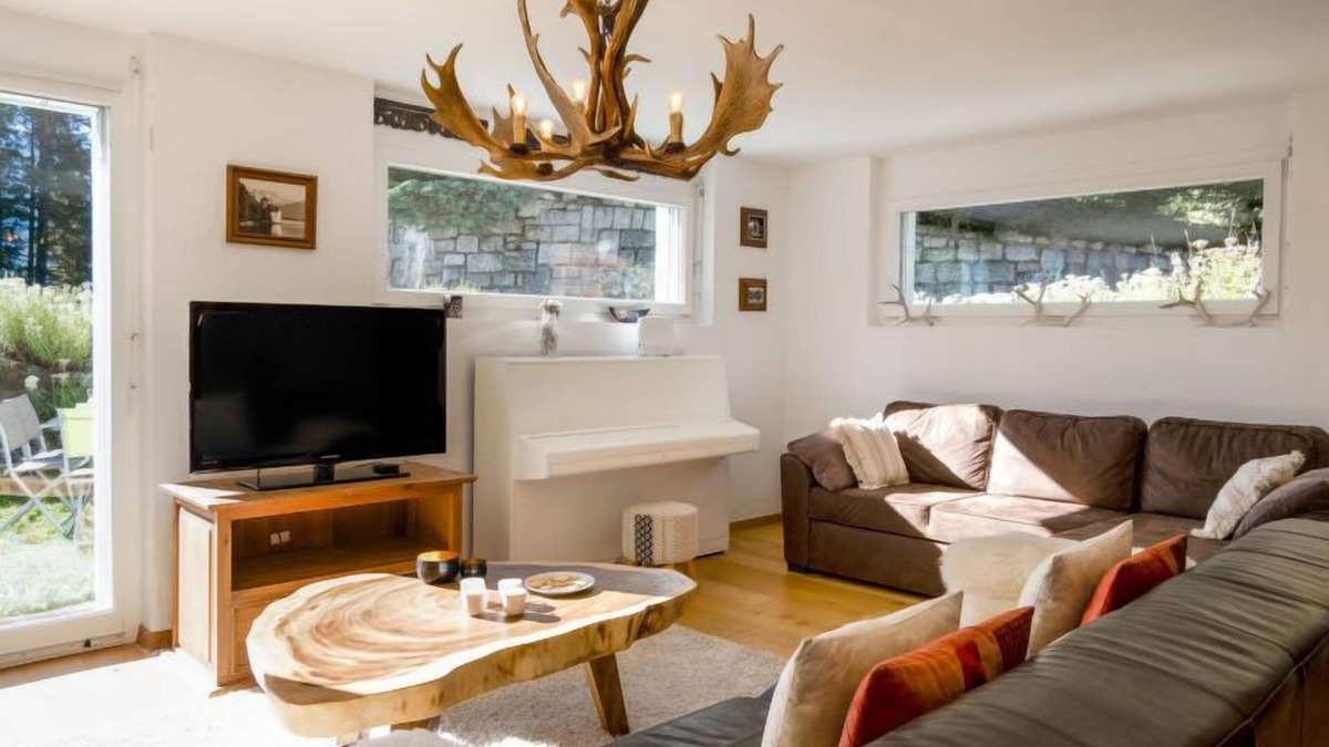 Champex-Lac House | Mon Rêve by Interhome
