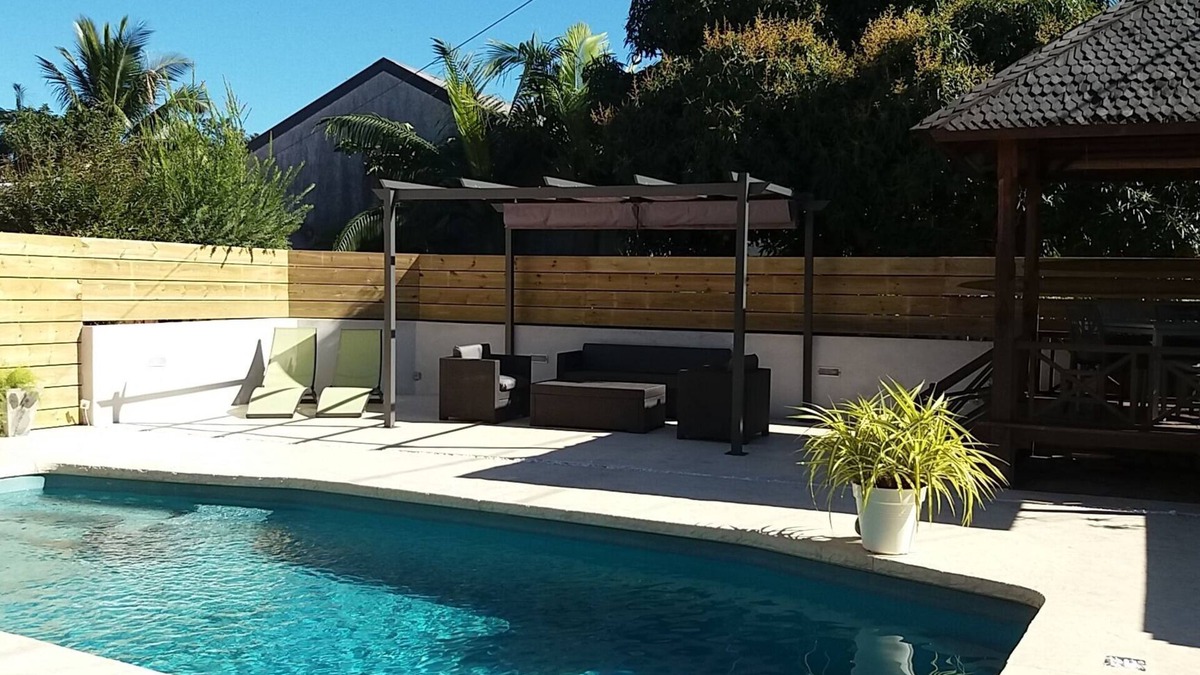 Ravine des Cabris House | Mon Zarlor 3* luxury villa with private heated pool